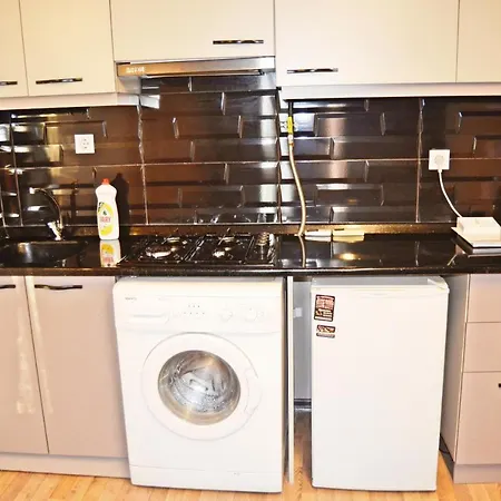 Daire Maria Apart Terrace Close To Taksim *