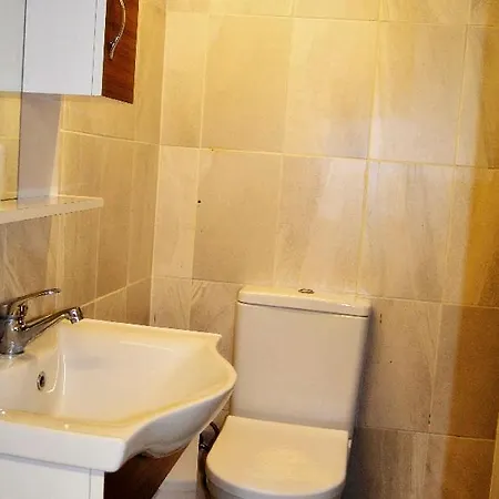 Daire Maria Apart Terrace Close To Taksim İstanbul