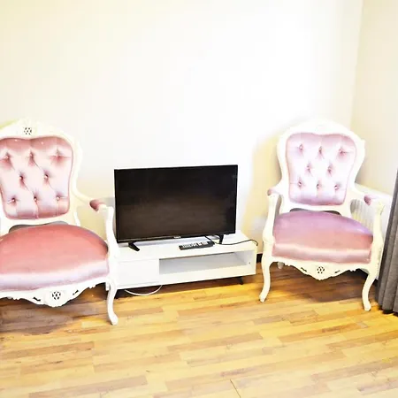 Daire Maria Apart Terrace Close To Taksim